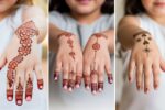 Mehndi Design For Kids