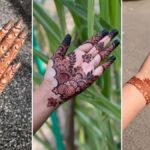 Sunder Mehndi Design