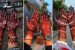 New Mehndi Design