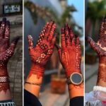 New Mehndi Design