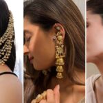 Traditional Jhumka Earrings