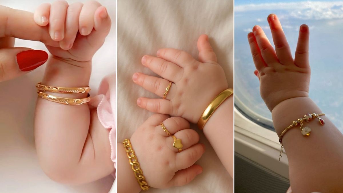 Baby Kada Gold
