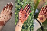 2026 Mehndi Design For Girl