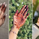 2026 Mehndi Design For Girl