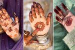 Front Hand Simple Mehndi Design