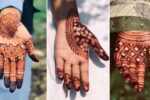 Hand Mehndi Design