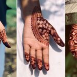 Hand Mehndi Design