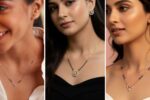 Pendant Mangalsutra Design Gold