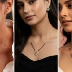 Pendant Mangalsutra Design Gold