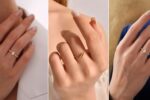 Silver Ring Design For Girl